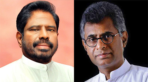 Patali & Wijith Wijayamuni to be appointed as UNP electoral organizers