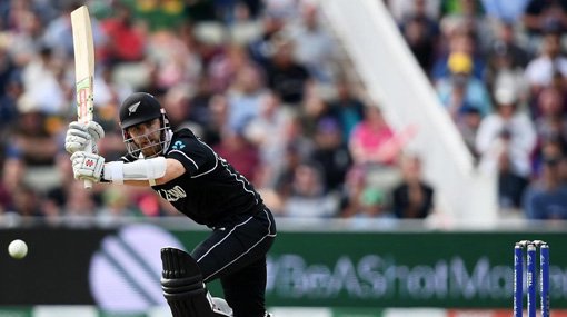   Williamson guides New Zealand to tense victory over South Africa