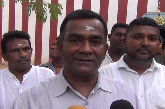 Im well qualified to become presidential candidate - Tissa