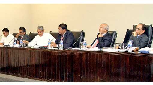 Select Committee decides not to disclose certain testimonies to media