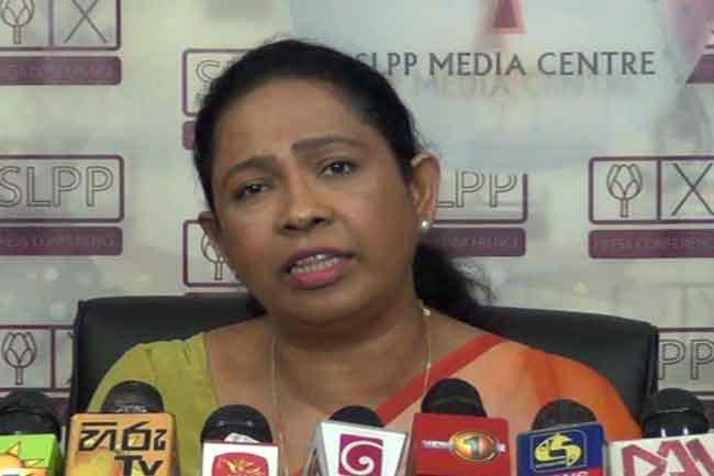 Gotabaya Rajapaksa, SLPP presidential candidate?