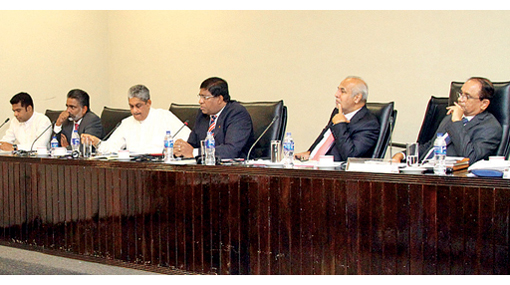 Parliamentary Select Committee members set to meet today