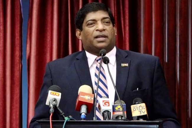 Ravi proposes a minimum qualification to become President