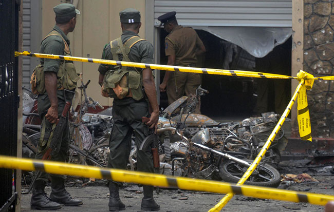 Islamic State was initially unaware of Easter attacks, says top official