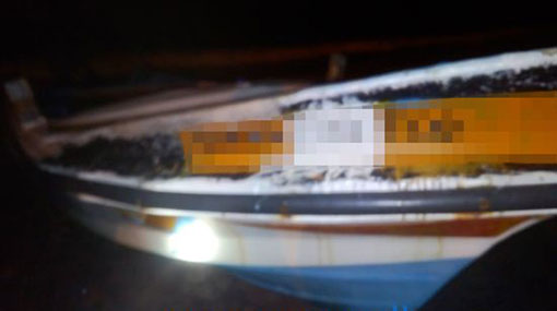 Twenty-four persons arrested for engaging in illegal fishing
