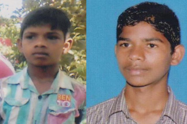 Two youths go missing in Vavuniya