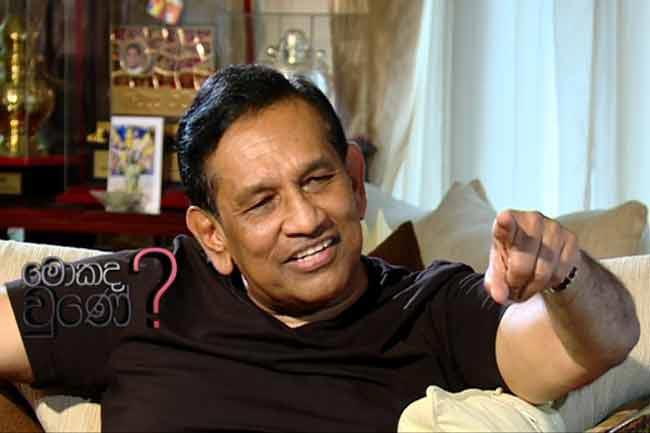 I can win Presidential election if nominated - Rajitha