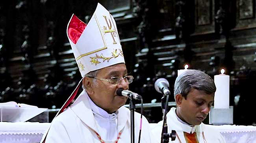 Current political leaders must retire to make way for new leadership - Cardinal