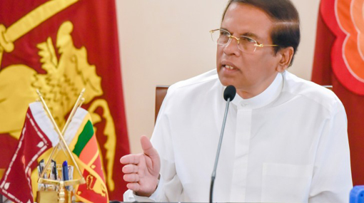 19th Amendment caused current political instability in Sri Lanka - President