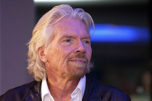 Sri Lanka turning back the clock on human rights - Richard Branson