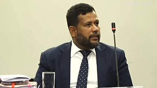 Rishads testimony before PSC scheduled for today