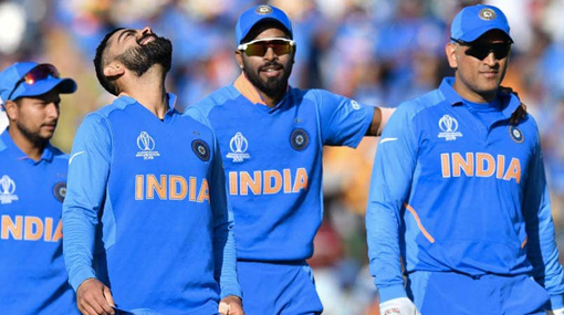 Shami-Bumrah, Kohli put India one step closer to semi-finals