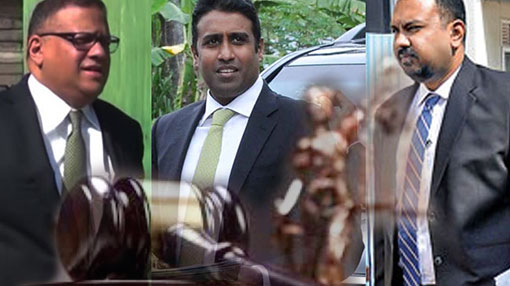 AG filed indictment against Mahendran and 9 others before Special HC