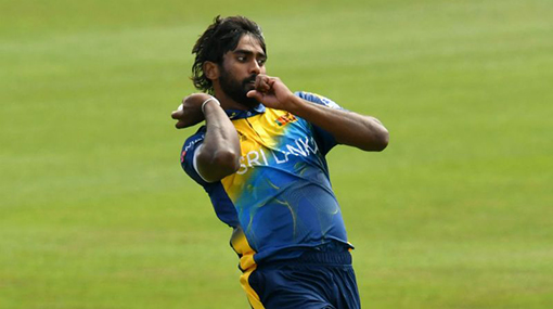 Nuwan Pradeep ruled out of CWC19 through illness