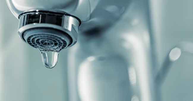 Water supply limited for 8 hours in Colombo