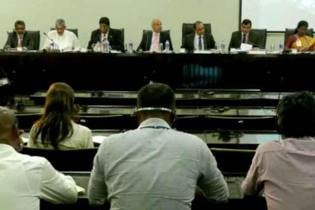 No decision to call Chief of Defense Staff to PSC  Deputy Speaker