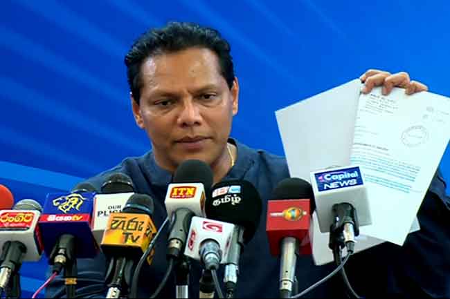  Will they hang if I dont go to PSC? - Dayasiri