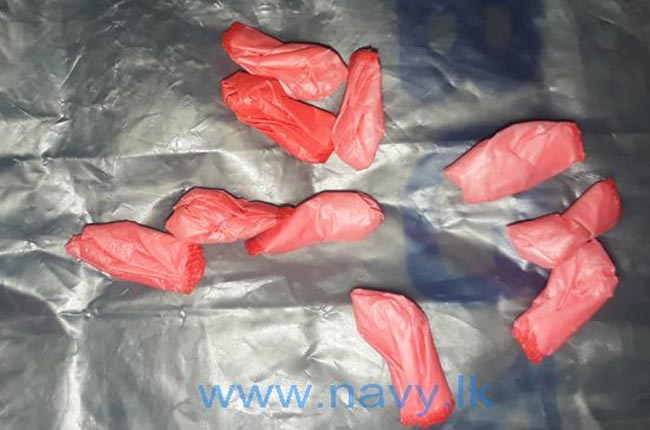 Navy arrests suspect with Ice in Norochcholai