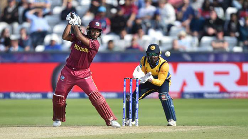 West Indies and Sri Lanka fined for slow over-rate
