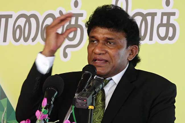 Religion and race would exist only if the country survives - Mano