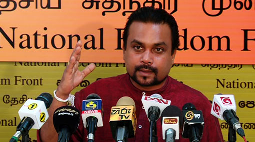 Sri Lanka will become US war hideout if agreement is enforced - Wimal