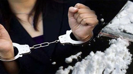 Two including woman nabbed with over 250g of heroin