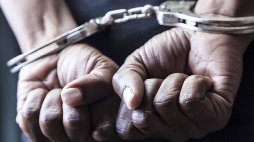 NTJ suspect arrested at BIA while trying to leave country