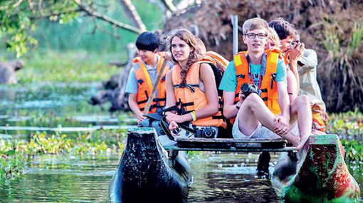Over 1 million tourists visit Sri Lanka in half year - report