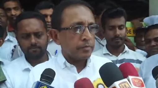 Kabir hints UNP will decide on its own horse for presidential race