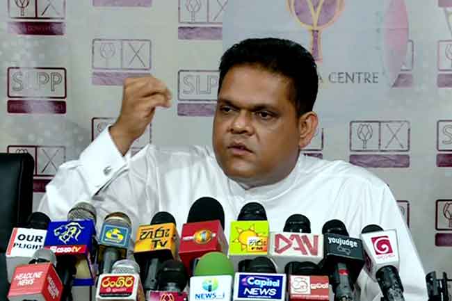 SLPP denies any agreement with SLFP on possible alliance 