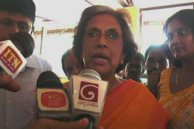 SLFP built by my mother, father and myself no longer exists - CBK