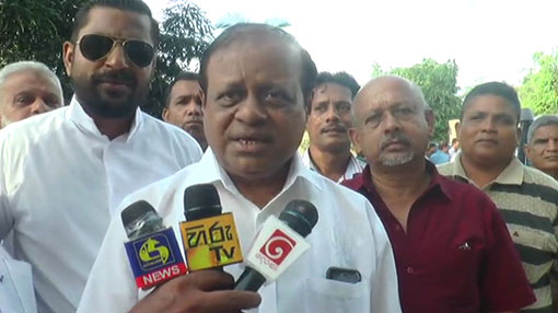 Those who recently joined SLFP are trying to destroy whats left - Susil