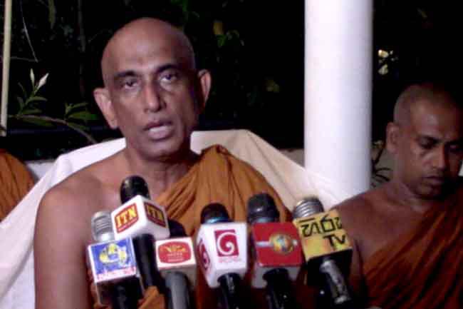 Zahrans followers should have been rehabilitated, not punished  Rathana Thero