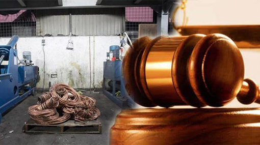 Wellampitiya copper factory worker further remanded