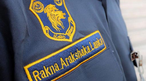 Former chairman of Rakna Lanka arrested