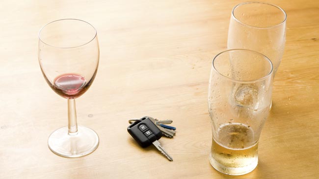 420 drunk drivers arrested over 24 hours