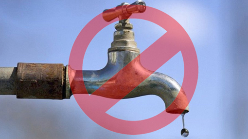 10-hour water cut for several areas in Kalutara district