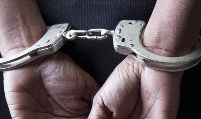 Person trained with Zahran handed over to TID