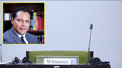 Dayasiri to testify before PSC today?