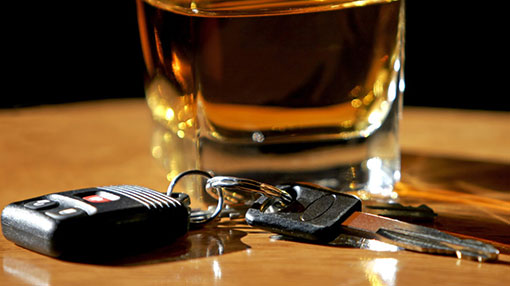 Over 2,500 drunk drivers arrested by police