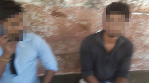 Two persons arrested with painkiller drugs in Trinco