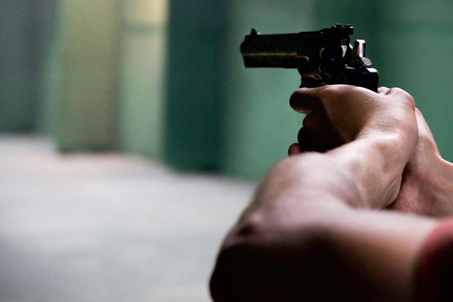 Youth shot at in Beliatta over conflict  