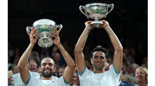 Wimbledon 2019: Juan Sebastian Cabal & Robert Farah win mens doubles