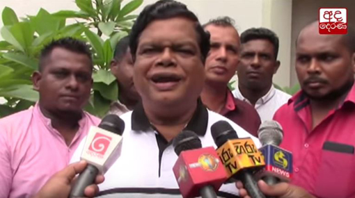 Easter attacks wouldnt have happened if Mahindas govt. existed - Bandula