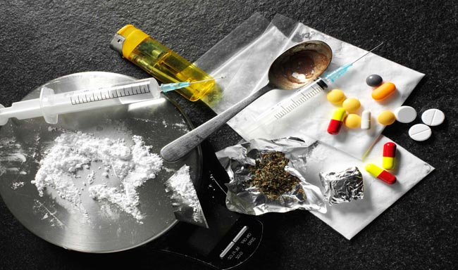 Boat riding youth at Mirissa Sea arrested with drugs