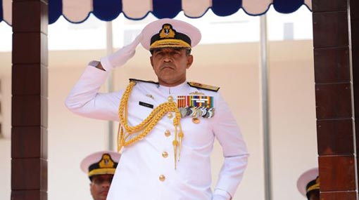 Navy Commander granted a service extension