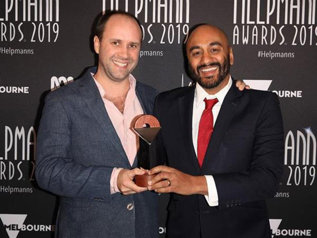 Sri Lankan epic receives four Helpmann Awards