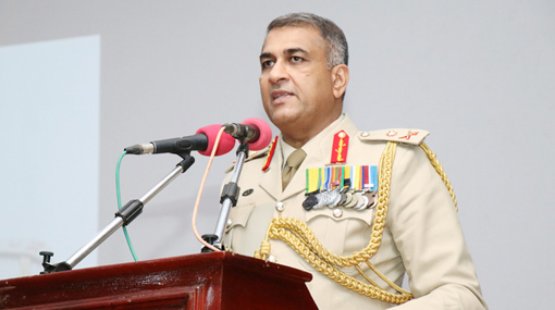 New Jaffna Commander assumes duties