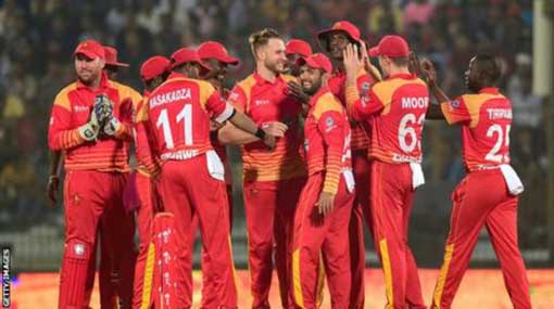 Zimbabwe suspended by ICC over political interference