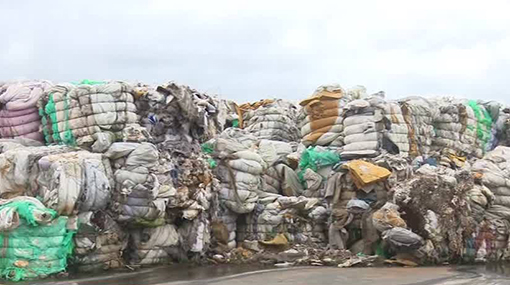 CEA orders to return waste material imported from UK